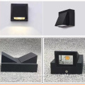 High Bright fog-proof LED Outdoor Wall Lamp